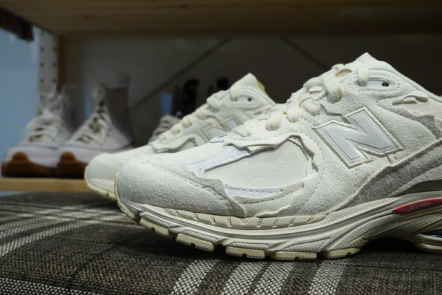 New Balance M2002RDC "Refined Future"-Preorder Item-Navy Selected Shop