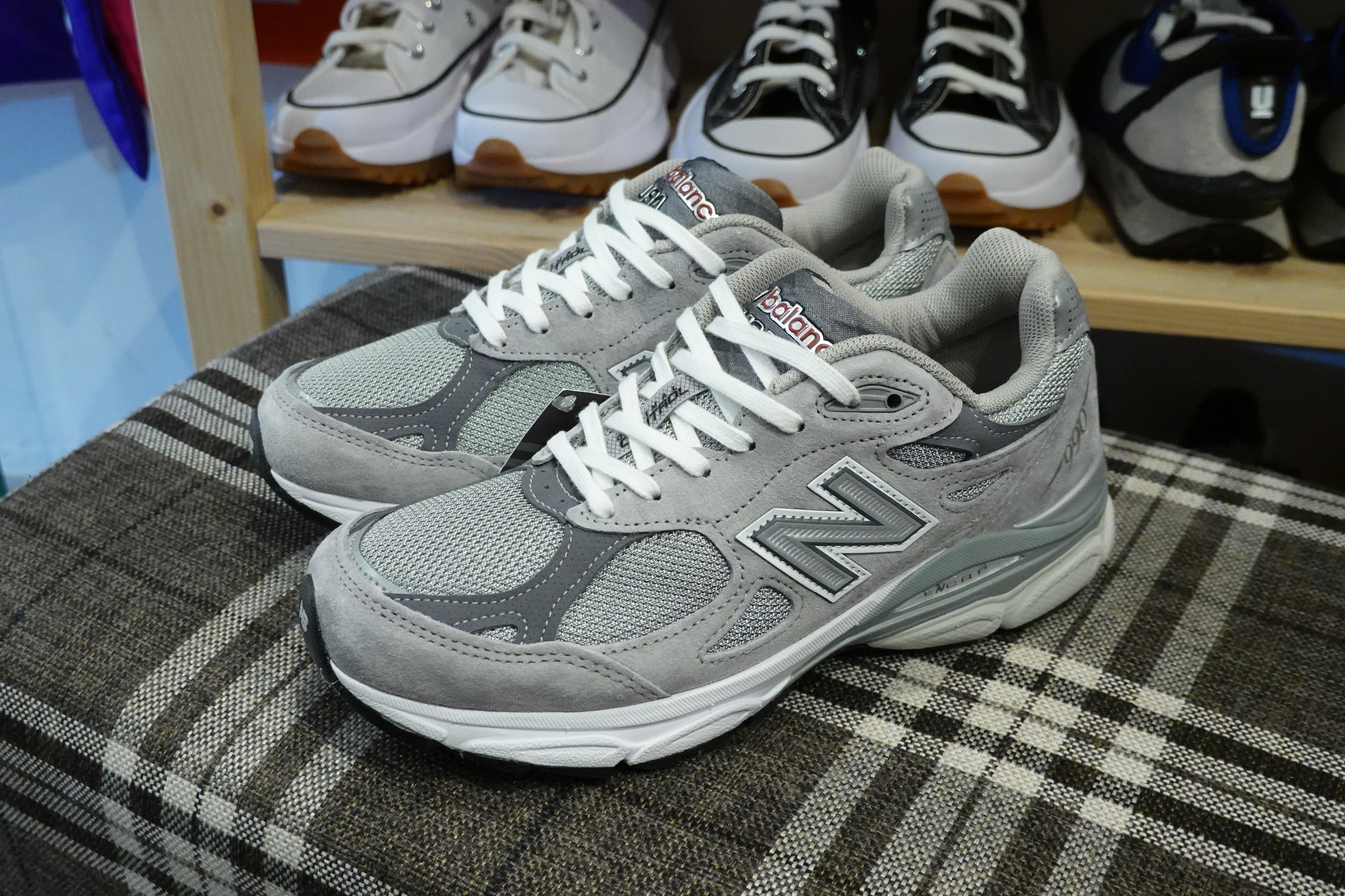 限定数のみ NEW BALANCE M990GY3 | climathon.pl