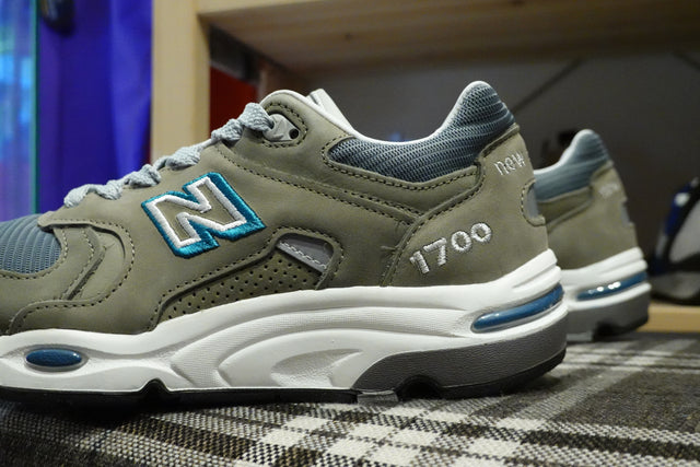 New Balance M1700JP Made in USA-Sneakers-Navy Selected Shop