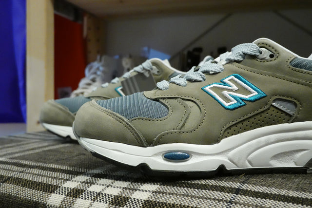 New Balance M1700JP Made in USA-Sneakers-Navy Selected Shop