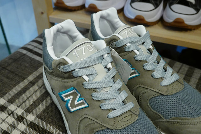 New Balance M1700JP Made in USA-Sneakers-Navy Selected Shop