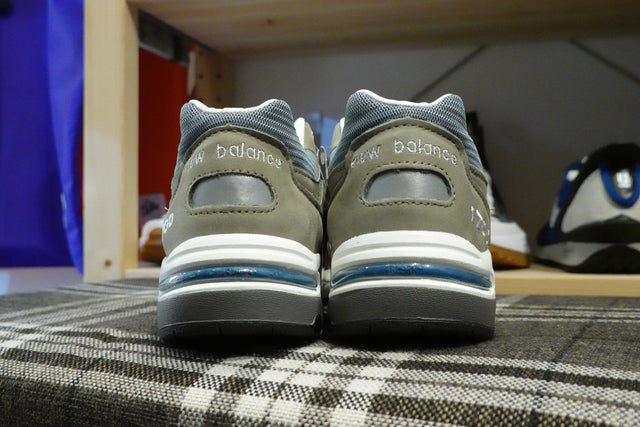 New Balance M1700JP Made in USA-Sneakers-Navy Selected Shop