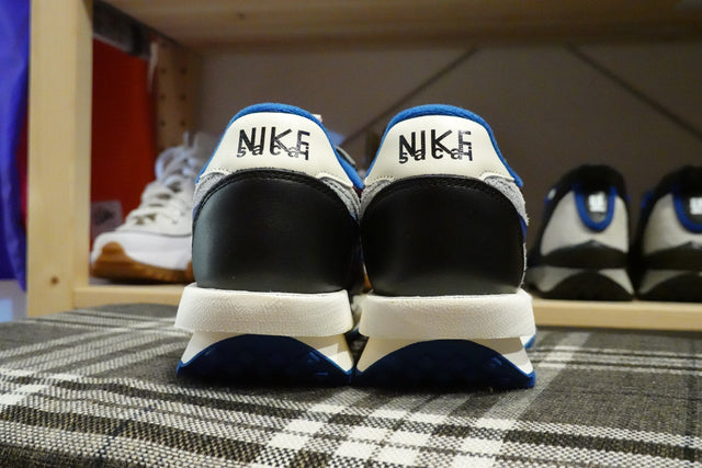 Undercover x Sacai x Nike LD Waffle - Night Maroon/Pale Ivory/Ground Grey/Team Royal-Sneakers-Navy Selected Shop