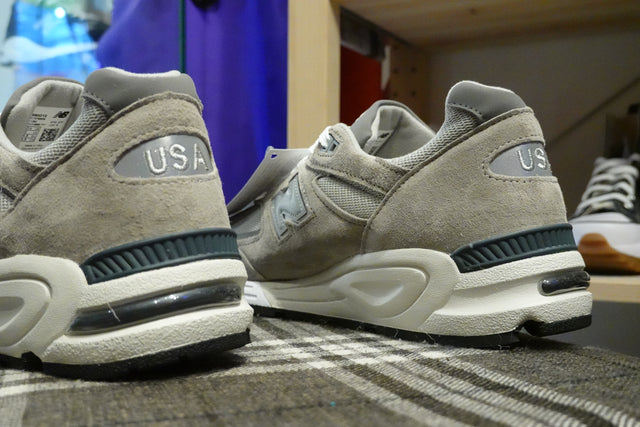 New Balance M990GY2 Made in USA-Preorder Item-Navy Selected Shop