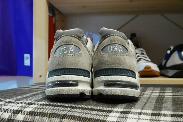 New Balance M990GY2 Made in USA-Preorder Item-Navy Selected Shop