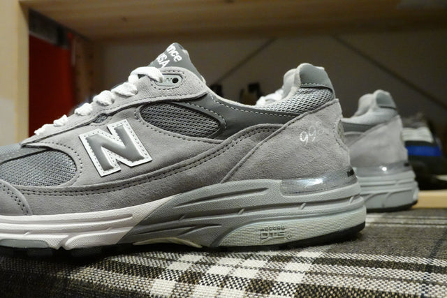 New Balance WR993GL Made in USA-Preorder Item-Navy Selected Shop