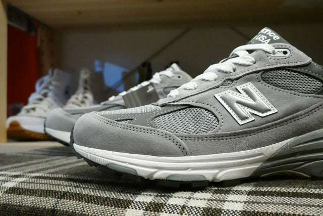 New Balance MR993GL Made in USA - 4E Width-Preorder Item-Navy Selected Shop