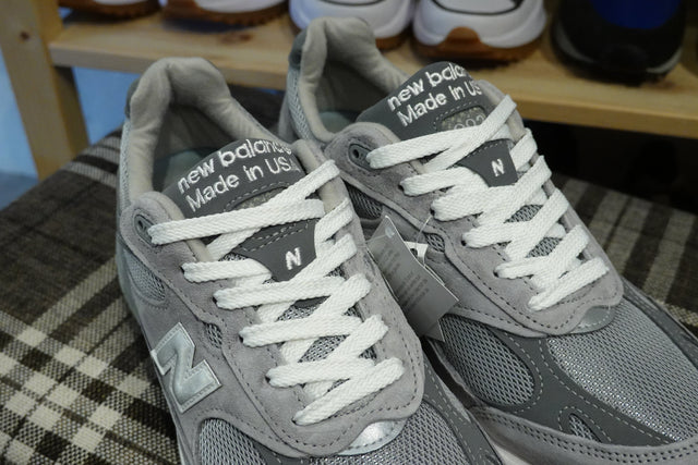 New Balance WR993GL Made in USA-Preorder Item-Navy Selected Shop