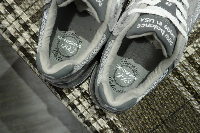 New Balance MR993GL Made in USA - 4E Width-Preorder Item-Navy Selected Shop