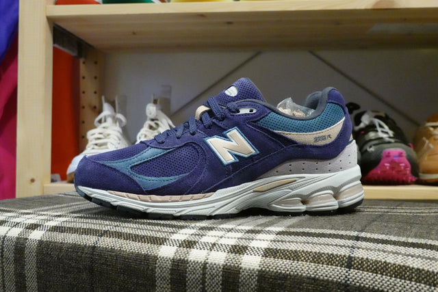 New Balance M2002RWC-Sneakers-Navy Selected Shop