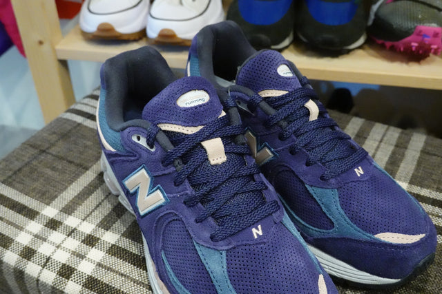 New Balance M2002RWC-Sneakers-Navy Selected Shop
