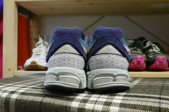 New Balance M2002RWC-Sneakers-Navy Selected Shop