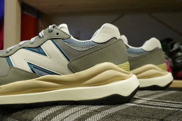 New Balance M5740LLG-Sneakers-Navy Selected Shop