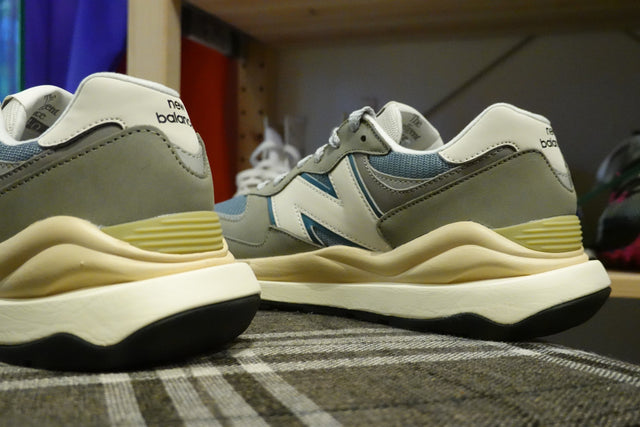 New Balance M5740LLG-Sneakers-Navy Selected Shop