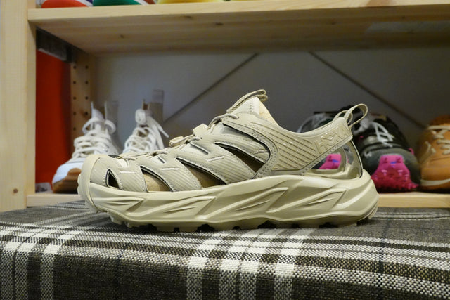 Hoka Hopara - Oxford Tan-Sneakers-Navy Selected Shop