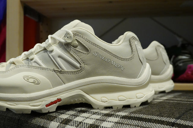 Salomon Lab XT-Quest 2 Advanced - Vanilla Ice/Rainy Day-Sneakers-Navy Selected Shop