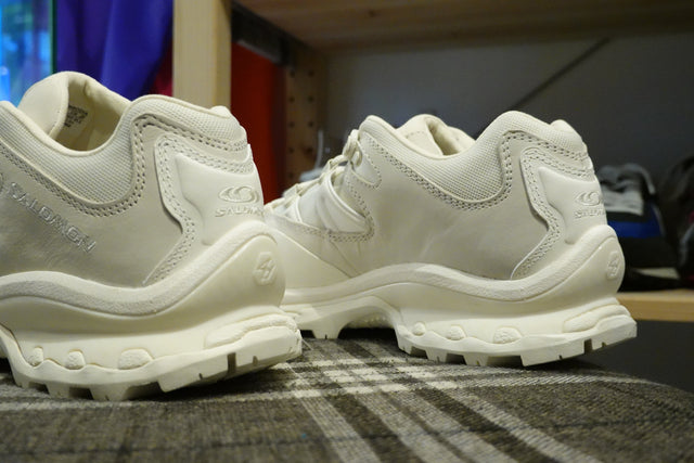 Salomon Lab XT-Quest 2 Advanced - Vanilla Ice/Rainy Day-Sneakers-Navy Selected Shop