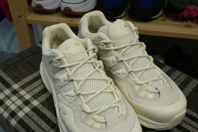 Salomon Lab XT-Quest 2 Advanced - Vanilla Ice/Rainy Day-Sneakers-Navy Selected Shop