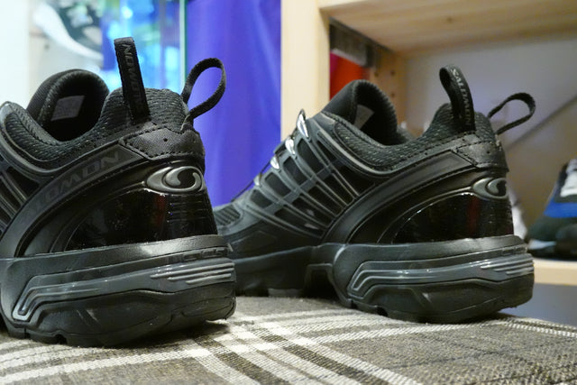 Salomon Lab ACS Pro Advanced - Black/Black-Sneakers-Navy Selected Shop