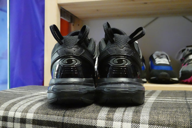 Salomon Lab ACS Pro Advanced - Black/Black-Sneakers-Navy Selected Shop