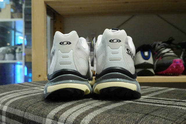 Salomon Lab XT-4 OG - White/Lunar Rock/Night Sky-Preorder Item-Navy Selected Shop