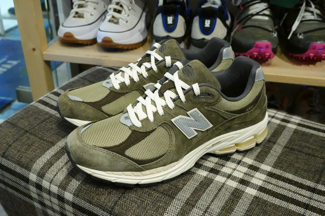 New Balance M2002RHN-Sneakers-Navy Selected Shop
