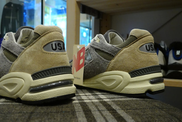 Teddy Santis x New Balance M990TD2 Made in USA-Sneakers-Navy Selected Shop