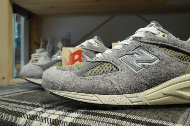 Teddy Santis x New Balance M990TD2 Made in USA-Sneakers-Navy Selected Shop