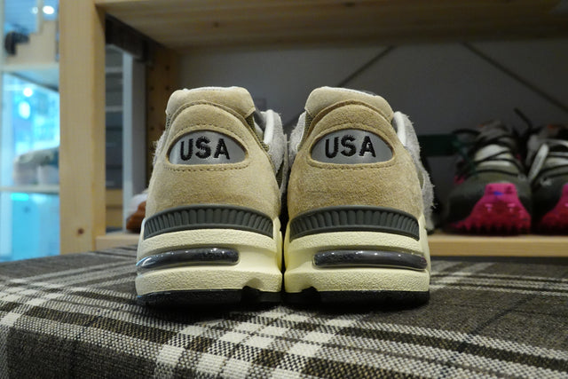 Teddy Santis x New Balance M990TD2 Made in USA-Sneakers-Navy Selected Shop