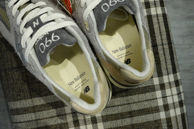 Teddy Santis x New Balance M990TD2 Made in USA-Sneakers-Navy Selected Shop