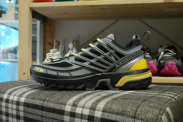 Salomon Lab ACS Pro Advanced - Quiet Shade/Black/Antique Moss-Sneakers-Navy Selected Shop