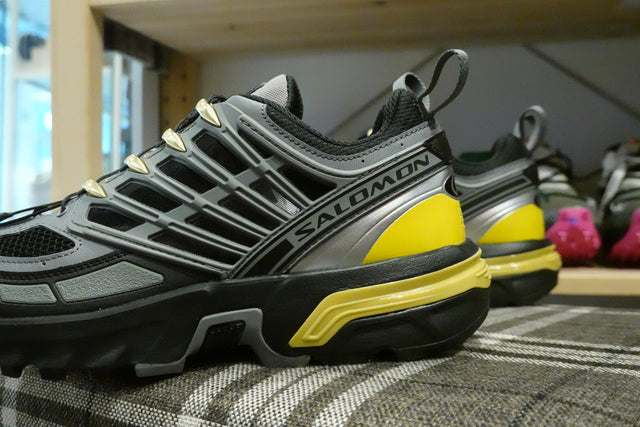 Salomon Lab ACS Pro Advanced - Quiet Shade/Black/Antique Moss-Sneakers-Navy Selected Shop