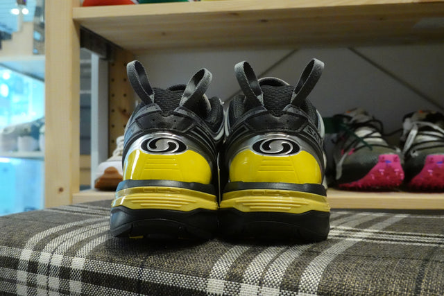 Salomon Lab ACS Pro Advanced - Quiet Shade/Black/Antique Moss-Sneakers-Navy Selected Shop