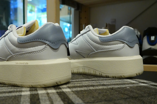 New Balance CT302OA-Sneakers-Navy Selected Shop