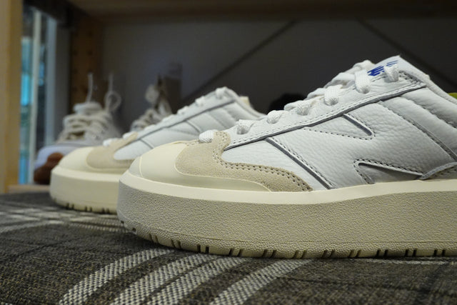 New Balance CT302OA-Sneakers-Navy Selected Shop