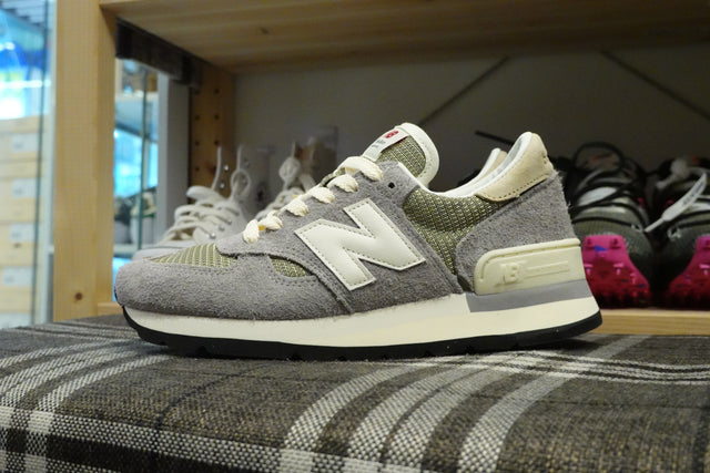 Teddy Santis x New Balance M990TA1 Made in USA-Preorder Item-Navy Selected Shop