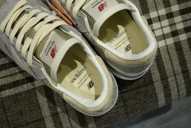 Teddy Santis x New Balance M990TA1 Made in USA-Preorder Item-Navy Selected Shop