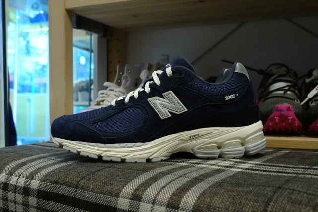 New Balance M2002RHL-Sneakers-Navy Selected Shop