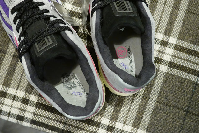 Ronnie Fieg for New Balance M990KT4 "United Arrows & Sons” Made in USA-Sneakers-Navy Selected Shop