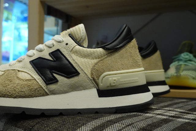 Teddy Santis x New Balance M990AD1 Made in USA-Preorder Item-Navy Selected Shop