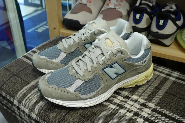 New Balance M2002RDD "Refined Future"-Sneakers-Navy Selected Shop