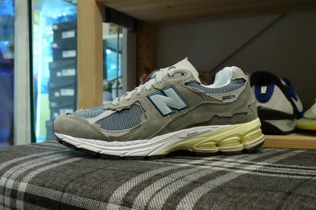 New Balance M2002RDD "Refined Future"-Sneakers-Navy Selected Shop
