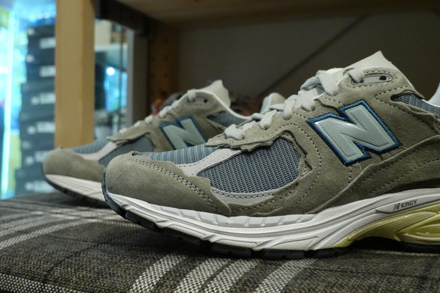 New Balance M2002RDD "Refined Future"-Sneakers-Navy Selected Shop
