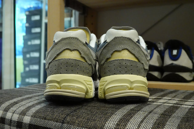 New Balance M2002RDD "Refined Future"-Sneakers-Navy Selected Shop