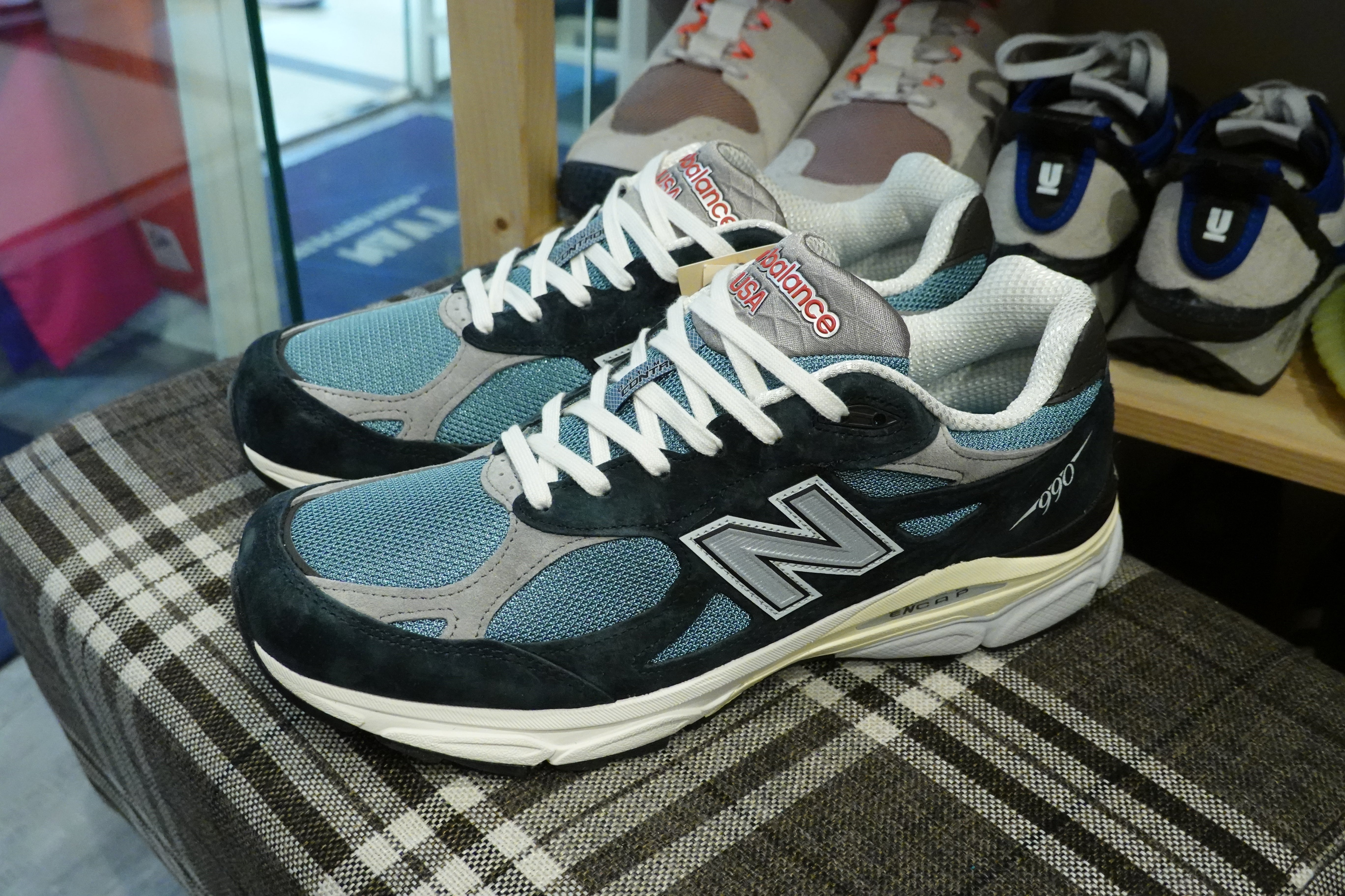 Teddy Santis x New Balance M990TE3 Made in USA