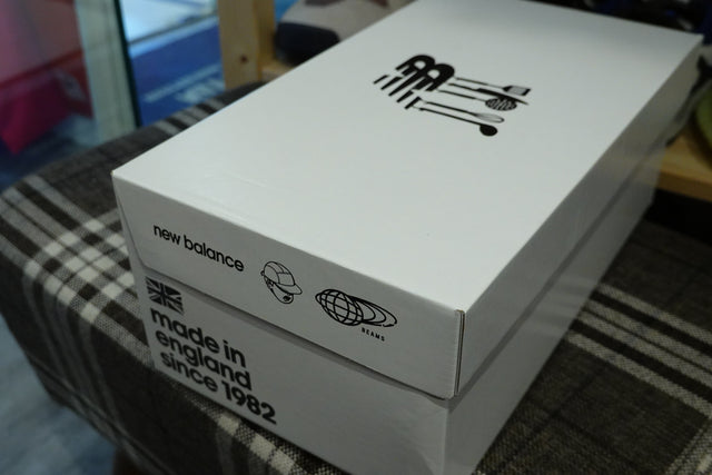 BEAMS x Paperboy x New Balance M920PPB Made in England-Preorder Item-Navy Selected Shop