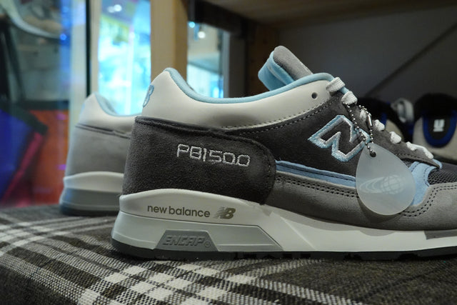 BEAMS x Paperboy x New Balance M1500BMS Made in England-Sneakers-Navy Selected Shop