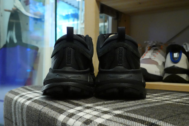 Hoka One One Tor Ultra Lo - Black/Black #1130310-BBLC-Sneakers-Navy Selected Shop