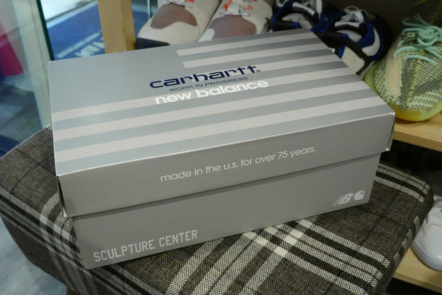 Carhartt WIP x New Balance M990CH1 Made in USA-Preorder Item-Navy Selected Shop