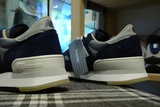 Carhartt WIP x New Balance M990CH1 Made in USA-Preorder Item-Navy Selected Shop